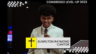 Eliwelton Raymond  Congresso LEVELUP 2023 [upl. by Sonstrom]