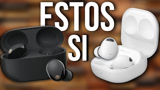 TOP 4 Mejores Audifonos Bluetooth 🎧 que vale la pena COMPRAR en 2024 Auriculares Inalambricos [upl. by Tallou839]