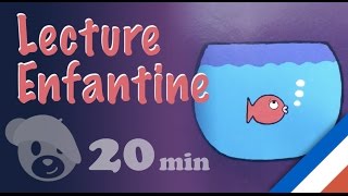 Livre en francais pour enfants  20 minutes de lecture  24 ans [upl. by Graner]