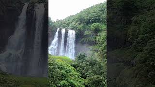 Mandovi Express Konkan Railway mostbeautifulroute traintravel konkan [upl. by Nosimaj371]