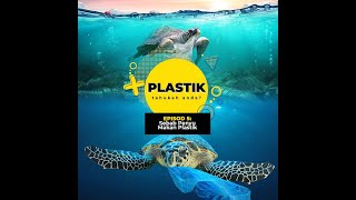 Sains Plastik  Episod 5 Sebab Penyu Makan Plastik [upl. by Tremml29]