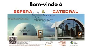 Bem vindo à Catedral da Assembleia de Deus no Brasil  Caminho Niemeyer  Niterói  RJ [upl. by Brana]