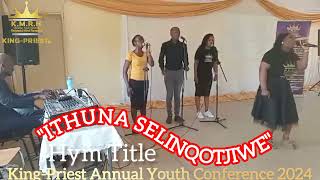 ITHUNA SELINQOTJIWE  KAYC 2024 [upl. by Oehsen399]