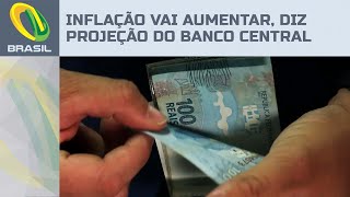 Mercado financeiro aumenta projeção da inflação para 435 em 2024 [upl. by Johan385]