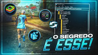 REGEDIT Mouse AMLOCK 99🍓Regedit emulador  100 CAPA  REGEDIT PARA TODOS EMULADORES  XIT emulador [upl. by Ilenay]