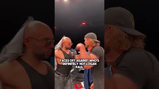 FaceOff Bottom G vs Not Logan Paul [upl. by Ammann]