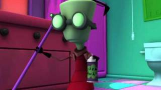 Invader Zim Game Trailer [upl. by Nagear]