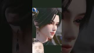 Cao Ying And Xiao Yan Iconic Battle donghua btth shortvideo shorts trendingshorts anime [upl. by Fitzger]