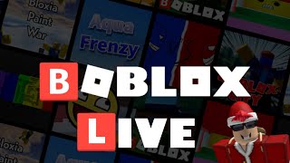 Boblox LIVE [upl. by Skurnik]