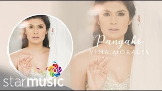 Vina Morales  Pangako Official Lyric Video  Awit Ng Buhay Ko [upl. by Agustin]