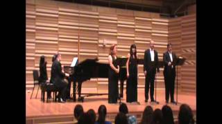 Brahms Liebeslieder Waltzes Op 52 [upl. by Secor]