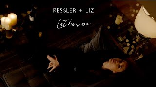 Ressler  Liz  Let Her Go incl 8x14 [upl. by Vadnee]