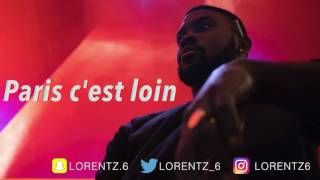 Damso feat Booba  Paris cest loin  Instrumental [upl. by Allison]