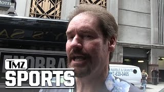 Wade Boggs  Wanna Drink 100 Beers In 24 Hrs Heres How   TMZ Sports [upl. by Mycah458]