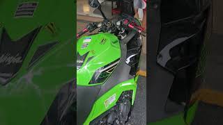 Ninja 400 ในปี 2024 [upl. by Nnaul585]