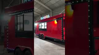 Food Trailer  Remolques de comida  Loncheras foodtruck automobile cocina food foodie tacos [upl. by Kecaj985]