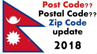 how to find post codes of nepal  आफ्नो एरीयाको post code postal code zip code यसरी था पाउनुहोस [upl. by Arimaj]