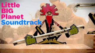 LittleBIGPlanet PSP Soundtrack 6 HQ [upl. by Husein]