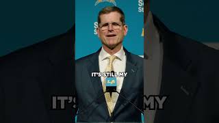 jim harbaugh’s harbaughisms [upl. by Cimah]