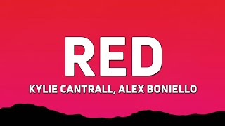 Kylie Cantrall amp Alex Boniello  Red From quotDescendants The Rise of Redquot Lyrics [upl. by Sharma]