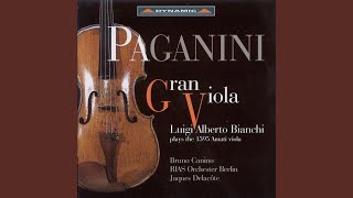 Spanish Dances Op 23 No 6 Zapateado arr for viola and piano [upl. by Watt]