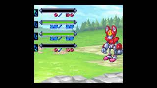 Medabots Rokusho Version GBA Gameplay [upl. by Ttehc]