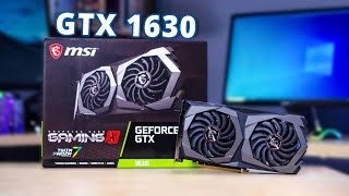 5 GTX 1630 GPU That Are Actually Good [upl. by Spear]