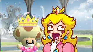 SM64 guides Toadsworths How to  Princess [upl. by Iretak]