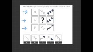 CCAT Simulation 6 Question 27 [upl. by Vaclav790]