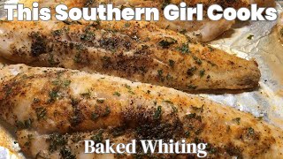 How to cook the best baked fish recipe Beginner friendly [upl. by Westland27]