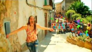 LIP DUB BUNYOLA ME MOLA  Mallorca Magrada [upl. by Anitsirhk7]