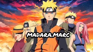 Naruto ShippudenEnding 1 OST Trap RemixProdMadaraMarc \\Full Extended [upl. by Irehs]