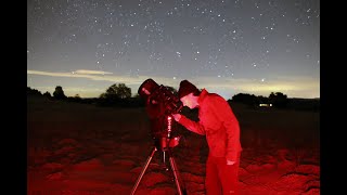 Aligning Your Meade Computerized AltAz Telescope [upl. by Magnus]