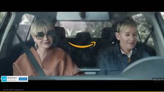 Amazon YouTube Ad Before Alexa Super Bowl 54 Commercial [upl. by Anerev]