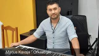 Marjus Kavaja  Orkestrale  Live Offical Video HD [upl. by Yrdua]