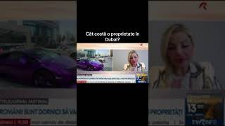 Cât costă o proprietate în Dubai📈SimpleChoices 🌆Imobiliare Dubai [upl. by Marcin]