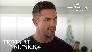 Sneak Peek  Trivia at St Nicks  Starring Tammin Sursok and Brant Daugherty [upl. by Melosa286]