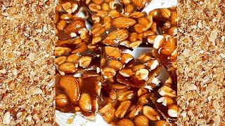 Caramelized nuts  കാരമൽ നട്ട്സ് [upl. by Lessig]