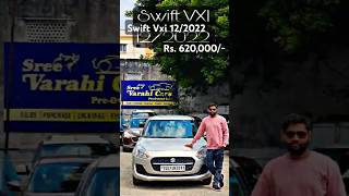 Swift Vxi 122022 ☎️ 9492924282 trending ytshorts automobile swift wift [upl. by Naryb]