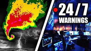 Live 247 National Weather Radar amp Alerts Weather Intensity Score amp More TESTING [upl. by Asseram]