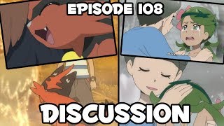 IM GONNA CRY  Pokemon Sun and Moon Anime Episode 108 109 110 DISCUSSION [upl. by Ednihek]