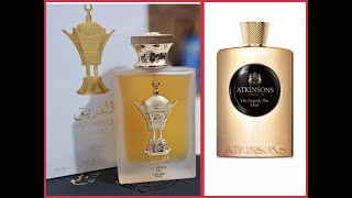 Lattafa Al Areeq Gold Fragrance Review 2022 [upl. by Aloysius]