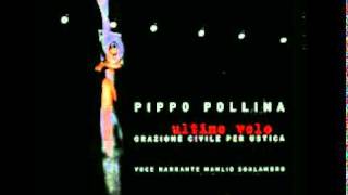 Pippo Pollina  Canzone seconda [upl. by Harty]