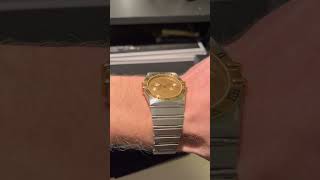 Omega constellation a true classic [upl. by Saltzman]