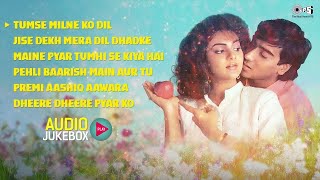 Phool Aur Kaante  Audio Jukebox  Ajay Devgn  Madhoo  NadeemShravan  Full Movie Album Songs [upl. by Serene970]