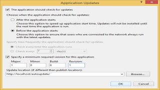 C Tutorial  How to Publish an application in Visual Studio  FoxLearn [upl. by Ducan]