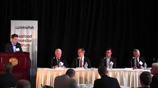 Future of Salmon Farming panel discussion [upl. by Stewardson479]