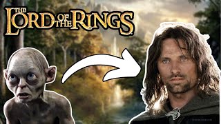 NEW Lord of The Rings Projects [upl. by Ainoek]