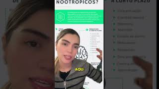 amamos mentesinlimites fyp nootropicos bom69 rudegains concentracion [upl. by Ahseined]