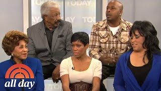 Extended Cut ‘227’ Cast Shares Memories Of The Classic Sitcom In 2010  TODAY All Day [upl. by Aneel836]